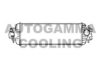 AUTOGAMMA 103728 Intercooler, charger